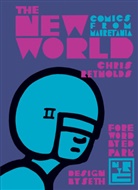 Ed Park, Chris Reynolds, Seth, Seth - The New World