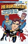 Hyekyung Baek, Ryan Browne, Sujin Kim, Ryan Browne, Matt Idelson, Kevin Ketner... - Project Superpowers: Hero Killers