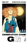 Ales Kot, Andre Lima Araujo, Andre Lima Araujo, Ales Kot - Generation Gone Volume 1