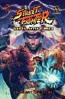 Brendon Tapper, Chris Mowry, Ken Siu-Chong, Matt Moylan, Chris Mowry, Matt Moylan... - Street Fighter Unlimited Vol.2 TP