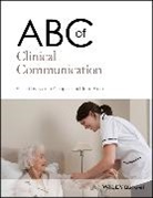 COOPER, N Cooper, Nicola Cooper, Nicola (Department of Health Sciences Cooper, Nicola Frain Cooper, John Frain... - Abc of Clinical Communication