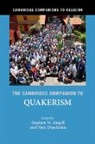 Stephen W. Angell, Stephen W. Dandelion Angell, Stephen W. Angell, Angell Stephen W., Dr. Pink (University of Birmingham) Dandelion, Pink Dandelion - Cambridge Companion to Quakerism