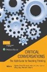 Mary Fey, Mary Kohl Fey, Gross Forneris, Susan Gross Forneris, Susan Gross Fey Forneris - Critical Conversations: The Nln Guide for Teaching Thinking