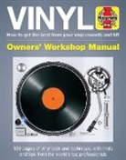 Matt Anniss, Patrick Fuller, Vinyl Manual - Vinyl Owners' Workshop Manual