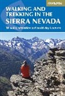 Richard Hartley, Hartley Richard - Walking and Trekking in the Sierra Nevada