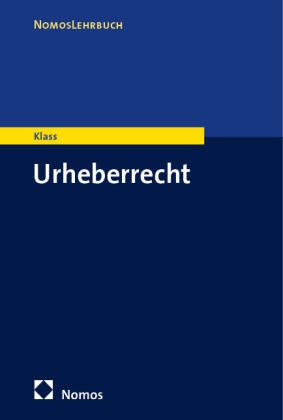 Nadine Klass - Urheberrecht