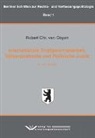 Robert C. van Ooyen, Robert Chr. van Ooyen, Robert Chr van Ooyen, Robert Chr. van Ooyen - Internationaler Strafgerichtshof, Völkerstrafrecht und Politische Justiz