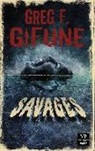 Greg F Gifune, Greg F. Gifune - Savages