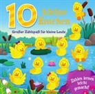 Eva Maria Gey, Igloo Books GmbH - 10 kleine Entchen