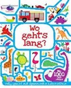 Igloo Books GmbH - Wo geht's lang?