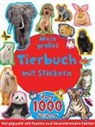 Igloo Books GmbH - Mein großes Tierbuch mit Stickern