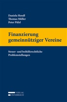 Daniela Hendl, Thomas Müller, Peter Pülzl - Finanzierung gemeinnütziger Vereine