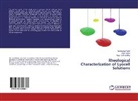 Ami Gupta, Amit Gupta, Vijay Parthasarthy, Viralkuma Patel, Viralkumar Patel - Rheological Characterization of Lyocell Solutions