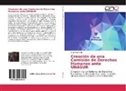 Bianny Andrade - Creación de una Comisión de Derechos Humanos ante UNASUR