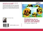 Rodolfo Rojano Cobian - Comparativa de un seguidor solar de dos ejes con uno estático
