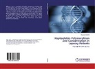 Nigussie Seboka - Haptoglobin Polymorphism and Concentration in Leprosy Patients