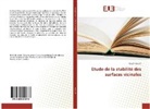 Faycal Raouafi - Etude de la stabilité des surfaces vicinales