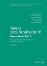 Andreas Eckert, Stefan Flachsmann, Bernhard Isenring, Nathan Landshut, Hans Maurer, Stefan Wehrenberg... - Tafeln zum Strafrecht IV (PrintPlu§)