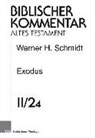 Werner H Schmidt, Werner H. Schmidt, Friedhel Hartenstein, Friedhelm Hartenstein, Udo Rüterswörden u a - Exodus