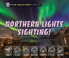 Joanne Randolph, Joanne Randolph - Northern Lights Sighting!