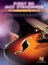 Hal Leonard Publishing Corporation (COR), Hal Leonard Corp - First 50 Jazz Standards You Should Play on Guitar