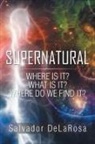 Salvador Delarosa - Supernatural