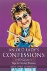 Reva Spiro Luxenberg - An Old LadyÆs Confessions