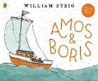 William Steig, William Steig - Amos & Boris