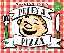 William Steig, Steig William, William Steig, Steig William - Pete's a Pizza