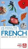 Dk, Phonic Books - 15 Minute French