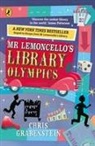 Chris Grabenstein - Mr Lemoncello's Library Olympics