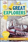 James Buckley, Jr James Buckley, DK - Great Explorers