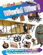 DK, Phonic Books, Brian Williams - Dkfindout! World War I