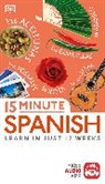 DK - 15 Minute Spanish