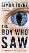 Simon Toyne - The Boy Who Saw