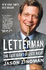 Jason Zinoman, Zinoman Jason - Letterman