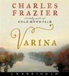 Charles Frazier, Molly Parker - Varina (Hörbuch)