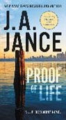 J. Jance, J. A. Jance - Proof of Life