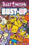 Matt Groening - Bart Simpson Bust-up
