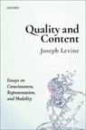 Joseph Levine, Joseph (University of Massachusetts Amhers Levine, Levine Joseph - Quality and Content