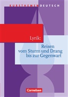 Reinhar Lindenhahn, Reinhard Lindenhahn, Peter Merkel, Peter Merkel, Reinhard Lindenhahn - Kursthemen Deutsch