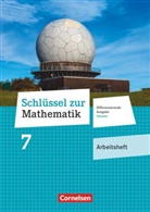 Schlüssel zur Mathematik - Differenzierende Ausgabe Hessen: Schlüssel zur Mathematik - Differenzierende Ausgabe Hessen - 7. Schuljahr