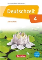 Anne Jansen, Franziska Jaap, Renat Gross, Renate Gross, Franzisk Jaap, Franziska Jaap... - Deutschzeit, Gymnasium Baden-Württemberg - 4: Deutschzeit - Baden-Württemberg - Band 4: 8. Schuljahr