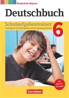 Deutschbuch, Realschule Bayern, Neubearbeitung 2017: Deutschbuch - Sprach- und Lesebuch - Realschule Bayern 2017 - 6. Jahrgangsstufe