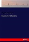 Willliam John Greenstreet, Jean-Marie Guyau - Education and heredity
