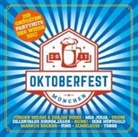 Various - Oktoberfest München - Grösste Partyhits Der Wiesn, 1 Audio-CD (Audiolibro)