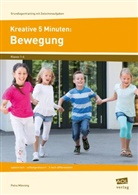 Petra Mönning - Kreative 5 Minuten: Bewegung