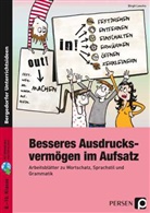 Birgit Lascho - Besseres Ausdrucksvermögen im Aufsatz 8.-10. Kl.