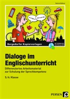Patrick Büttner - Dialoge im Englischunterricht - 5./6. Klasse