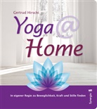 Gertrud Hirschi - Yoga @ home